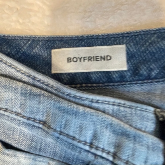 Torrid Boyfriend Style Distressed Jeans Women's Plus 18 - Picture 9 of 13